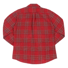 Levi's Heavy Cotton Flannel Shirt Size L