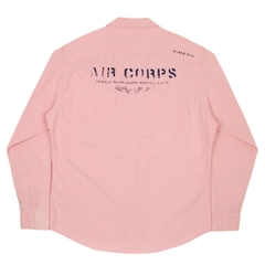Avirex Company Air Corps L/S Shirt Size XL