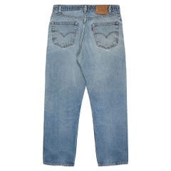 90s Levi's 505 Denim Jeans Size 34