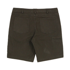 Duluth Trading Co Canvas Worker Shorts Size 36