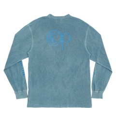 Ocean Pacific Sunwear Graphic L/S T-Shirt Size L