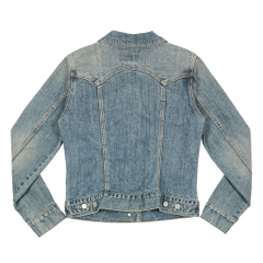 00s Gap Brand Denim Jacket Women Size M