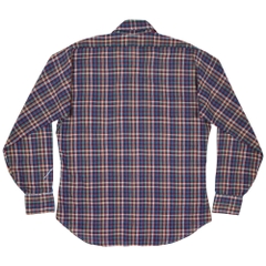 Vintage JCPenney Plain Pockets Plaid Shirt Size L