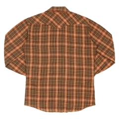Vintage 70s Wrangler USA Western Shirt Size M