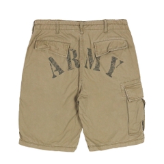 Avirex Brand Herringbone Utility Shorts Size 32