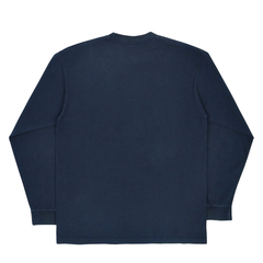 Pro Club Long-sleeve Crewneck T-Shirt Size L