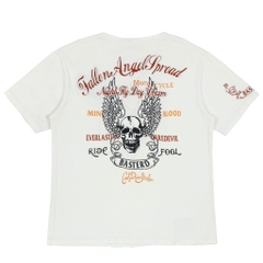 Cool Drive Strikes Brand Embroidery T-Shirt Size L