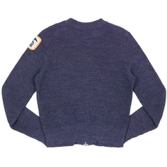 Vintage U.S. Mail Postal Sweater by San Francisco Knitting Size M