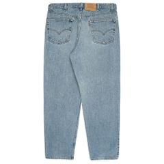 90s Levi's 550 Made in USA Denim Jeans Size 40