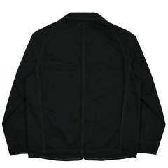 Sugar Cane HBT Black Railroad Jacket Size L