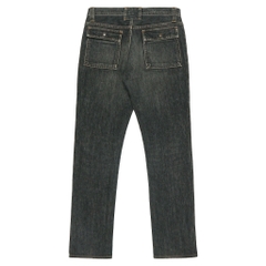 Johnbull Japan Denim Bush Pants Size 31