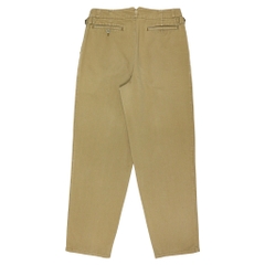 Cosmo Jeans Japan Made Pleated Trousers Size 28