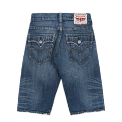 00s Levi's 703 Denim Shorts Size 28