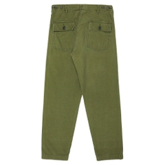 Omnigod Japan Olive Sateen Baker Pants Size 30