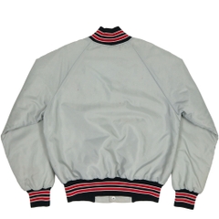 Vtg Eagle Athletic MFG USA Sport Jacket Size M
