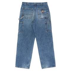 Carhartt Denim Carpenter Pants Size 33