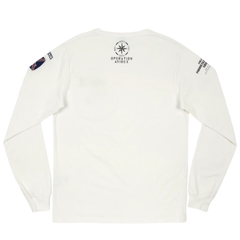 Avirex Long-sleeve Pocket T-Shirt Size L