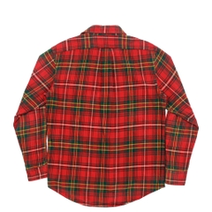 Polo Ralph Lauren Plaid Flannel Shirt Size M