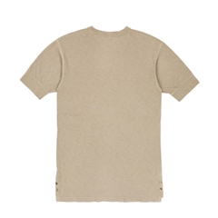 45rpm 45R Japan Made Henley Shirt Size M