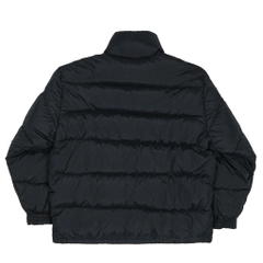 Converse All Star Black Down Jacket Size L