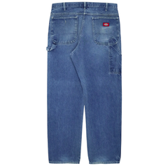 90s Dickies Denim Carpenter Pants Size 34