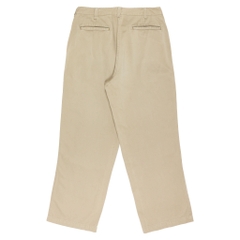 Cab Clothing Japan Officer Khaki Trousers Size 32