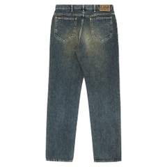 00s Lee Japan Brown Indigo Denim Jeans Size 32