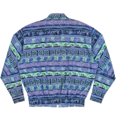 June Original Okinawa Japan Sport Jacket Size L