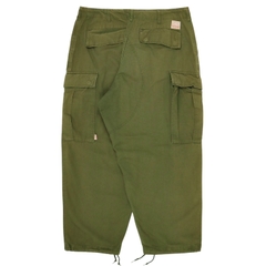 Hinson Olive Ripstop Utility Cargo Pants Size 32