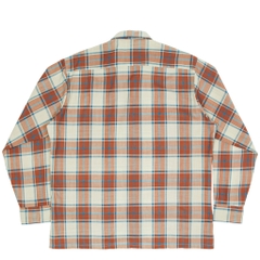60s Penneys Towncraft Loop Collar Sport Shirt Size L