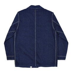 90s Big John Japan Denim Chore Jacket Size S