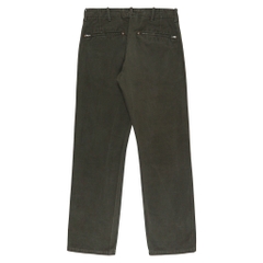 Johnbull Japan Made Olive Pants Size 30