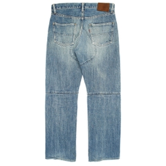 Studio Ecru Made in Japan Denim Pants Size 32