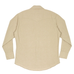 90s Wrangler Long-sleeve Western Shirt Size L