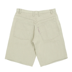 Vtg Airwalk Made in USA Canvas Shorts Size 31