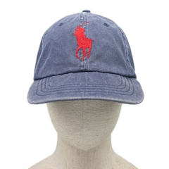 Polo by Ralph Lauren Logo Embroidery Cap