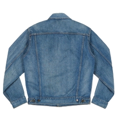 80s Bobson Made in JP Denim Jacket Size M