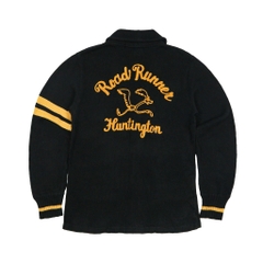 Cheswick Sportswear Looney Tunes Cardigan Size L