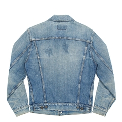 90s Levi's Type 3 Denim Jacket Size S