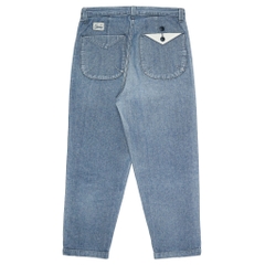 Sub Reason Japan Herringbone Tapered Pants Size 32