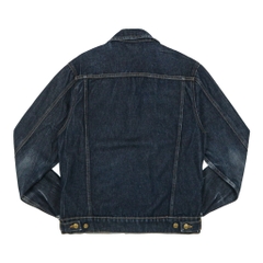 American Apparel USA Made Denim Jacket Size M