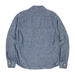 Kato Teamkit Japan Hemp Work Shirt Size XS