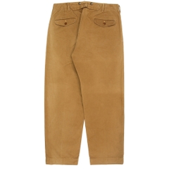 J.S. Homestead Japan Brown Work Pants Size 34