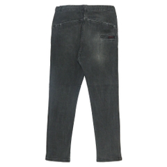 Gramicci Outdoor Black Denim Slim Pants Size M