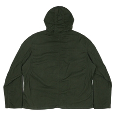 Vintage 60s French Army Olive Smock Parka Size L