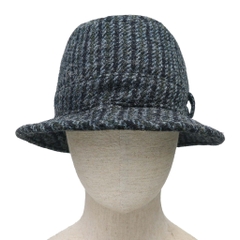 Beauty & Youth Harris Tweed Wool Hat