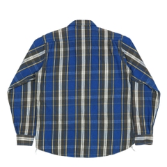 Copper King by Warehouse Flannel Work Shirt Size L