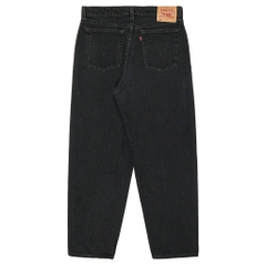 90s Levi's 560 Canada Black Denim Jeans Size 33