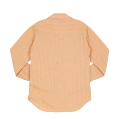 Full Count Japan Stripe Western Shirt Size S