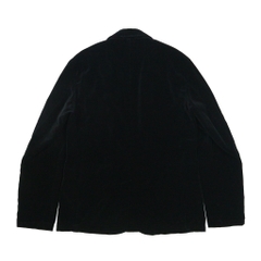 Woolrich Black Velvet Sport Jacket Size M